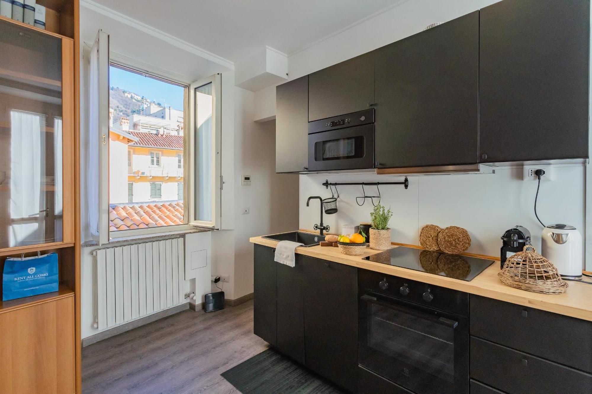 La Casa Di Nino By Rent All Como Kültér fotó
