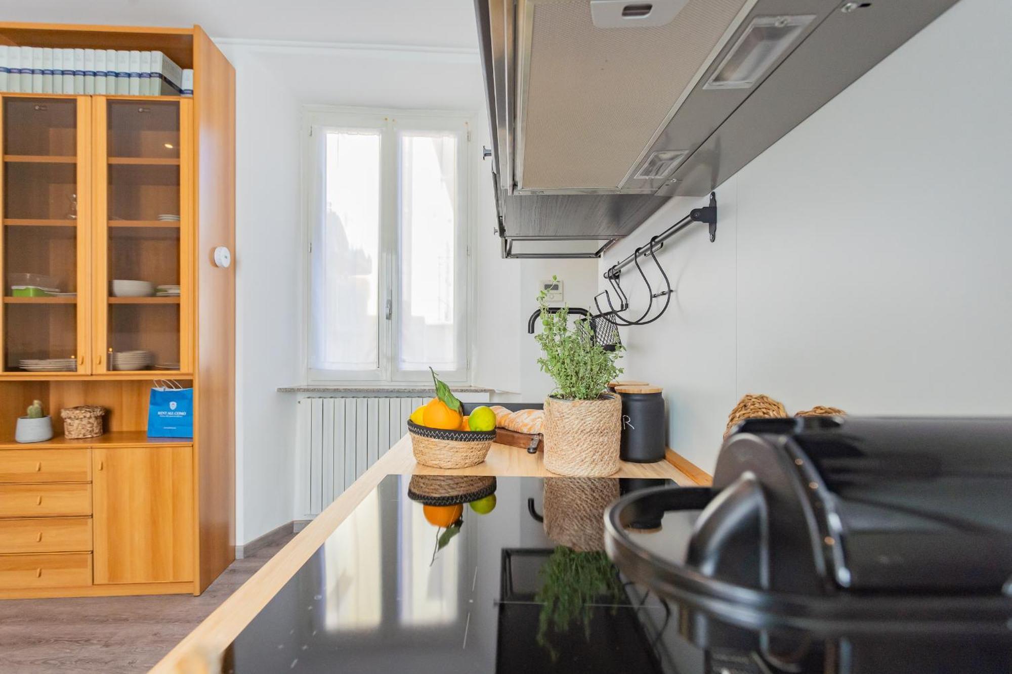 La Casa Di Nino By Rent All Como Kültér fotó