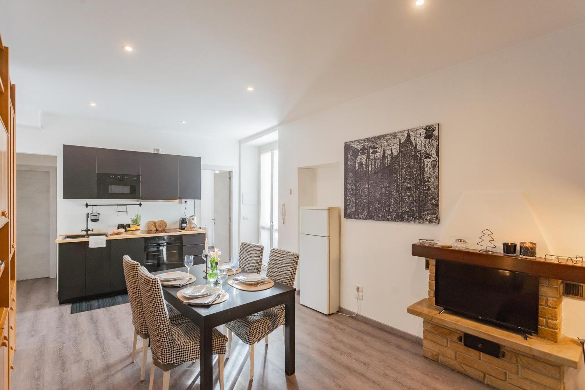 La Casa Di Nino By Rent All Como Kültér fotó