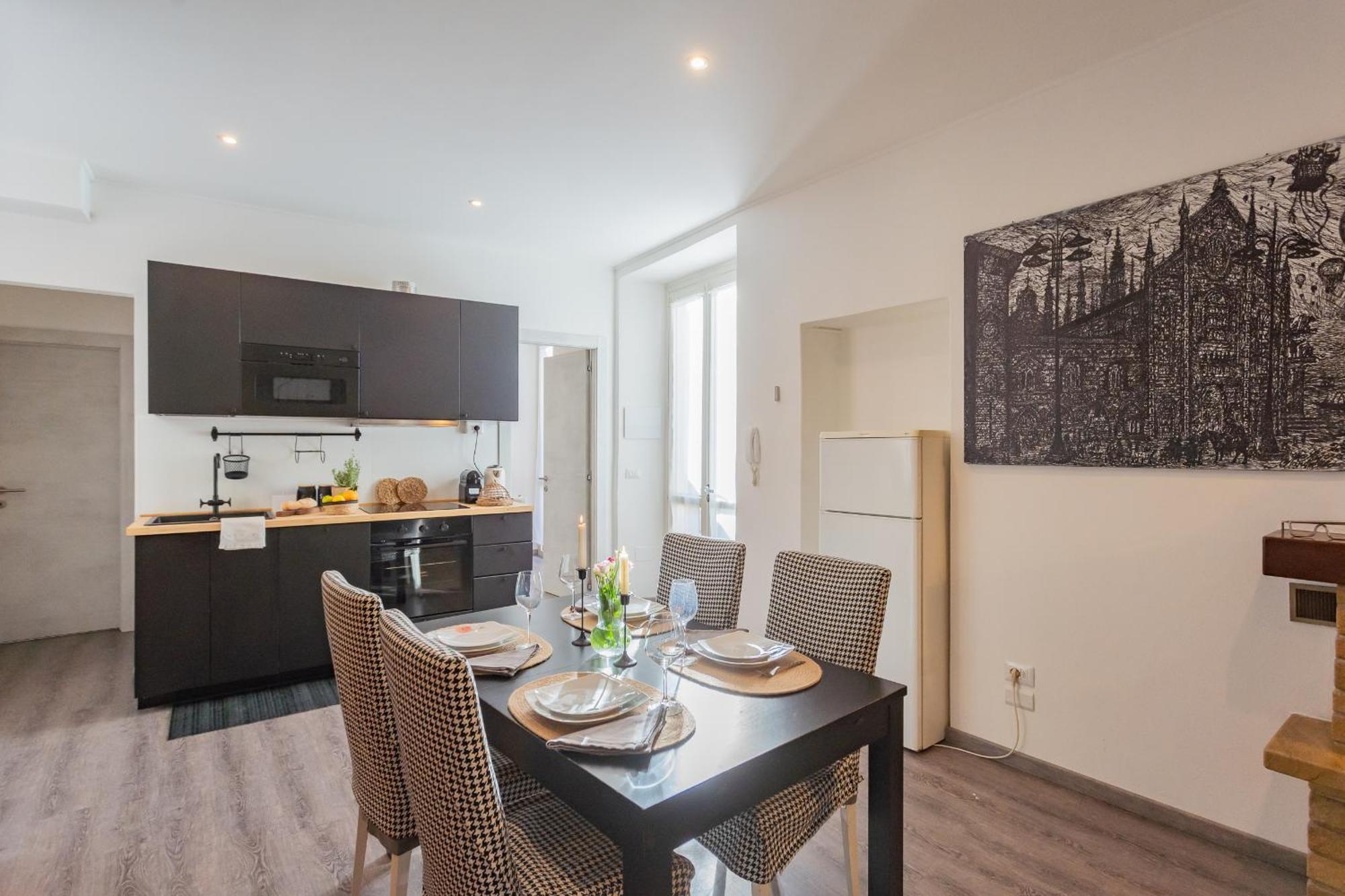 La Casa Di Nino By Rent All Como Kültér fotó