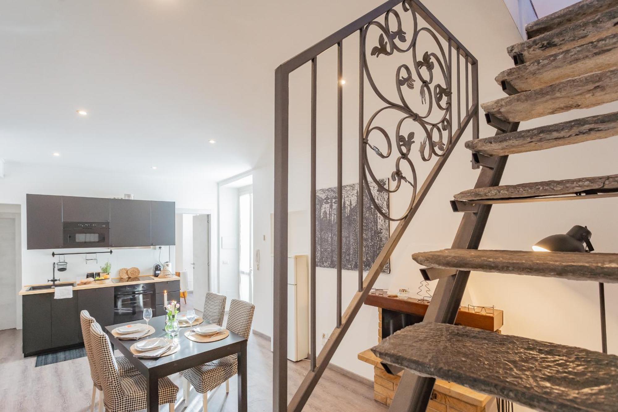 La Casa Di Nino By Rent All Como Kültér fotó