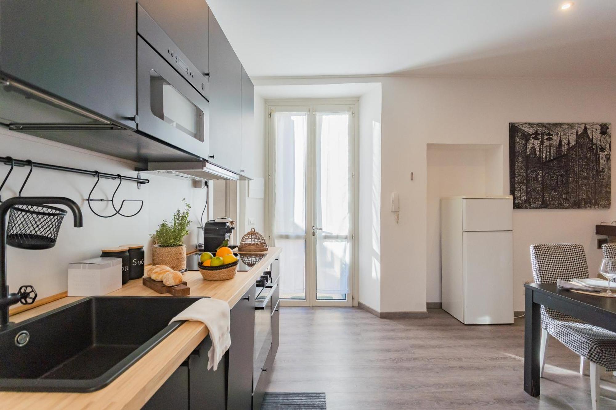 La Casa Di Nino By Rent All Como Kültér fotó